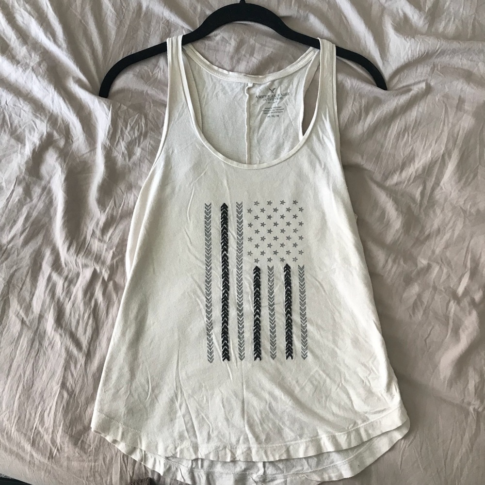American flag tank 🇺🇸